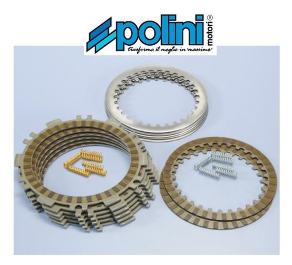 Polini 230.0020 Dischi Frizione KYMCO YAMAHA