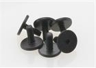 TRAXXAS 3931 Viti Flat 3x8 6pz/SCREWS 3x8 Flat HEX