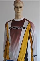 Maglia Estiva Manica Lunga Giessegi GSG FREERIDE Mod.REBEL