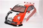 THE RALLY LEGENDS EZQRL10520-A Carrozzeria FIAT 500 ABARTH Tricolore Verniciata THE RALLY LEGENDS EZQRL10520-A Carrozzeria FIAT 500 ABARTH Tricolore Verniciata