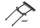 TRAXXAS 6719 Supporto carrozzeria con viti 3x12mm
