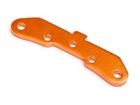 HPI 101755 Piastra Posteriore Supporto Bracci 3mm Arancio HPI RACING