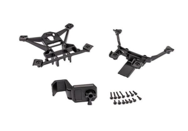 TRAXXAS 7715X Supporti Carrozzeria Clipless Anteriore e Posteriore