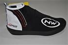 Copriscarpe Northwave Mod.TOUR Col.White/Black/SHOECOVER NORTHWAVE WHITE BLACK