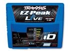 TRAXXAS 2971G Caricabatterie Professionlale EZ-PEAK LIVE ID BLUETOOTH 12AMP