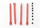 TRAXXAS 7118 Tiranti Sospensioni E-REVO 1/16 VXL/PUSH RODS NYLON E-REVO