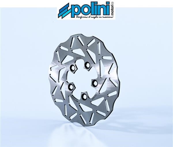 POLINI 175.0076 Disco Freno Margherita 220mm KYMCO