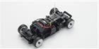 KYOSHO Mini-Z FWD Renault MEGANE RS TONIC ORANGE K.32421OR Elettrico Radiocomand
