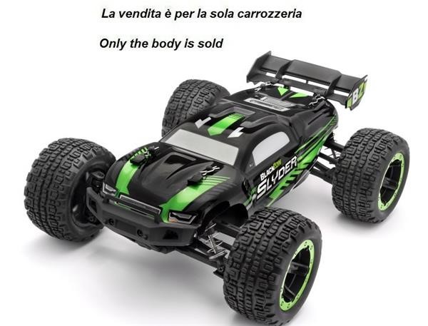 MAVERICK MV540092 BLACKZON Carrozzeria Verniciata SLAYER ST 
