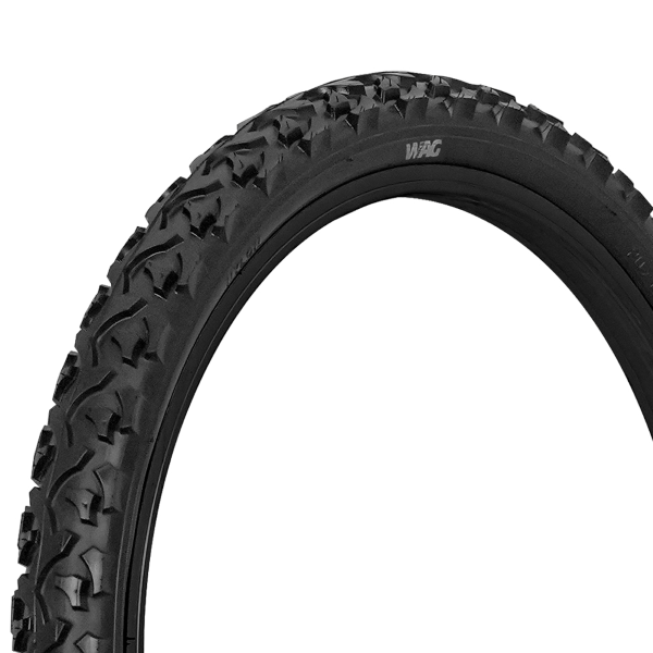 WAG Copertone 14x1.75 S186 mtb Nero 22tpi 47-254
