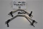 81031 Barre Antirollio Posteriori Himoto 1/8/REAR ANTI ROLL BAR+MOUNT HIMOTO 1/8
