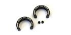 KYOSHO K.IFW437-10 Pesi Trimmaggio Anteriore 10gr INFERNO MP10