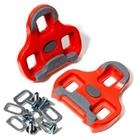 Tacchette Look KEO GRIP Rosse/Look Keo Grip Cleats Red
