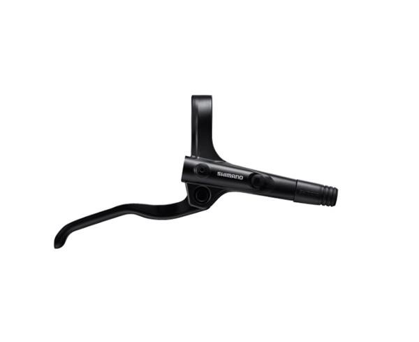 Leva Freno Idraulico Shimano MT200 3 Dita Destro Nera