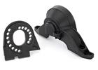 TRAXXAS 8290 Supporto Motore e Copertura Corona