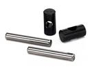TRAXXAS 7751X XMAXX Kit Ricostruzione Semiassi/REBUILD KIT TRAXXAS