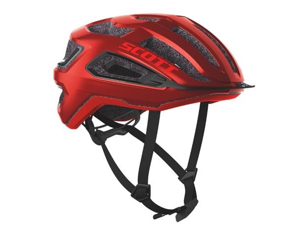Casco Bici SCOTT ARX Rosso HELMET SCOTT ARX Stricker Red