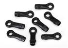 TRAXXAS 8277 Giunti uniball nylon angolati 10°