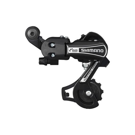 Cambio SHIMANO Tourney 6Speed Black RD-TY21 6 velocita'