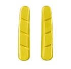 Ricambio Pattini MAVIC Carbonio SHIMANO SRAM Yellow per ruote in Carbonio