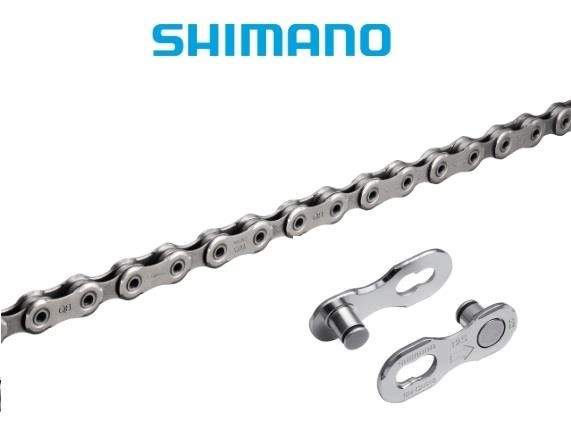 Catena SHIMANO XTR 12s CN-M9100 138L Maglie 12 Velocita'