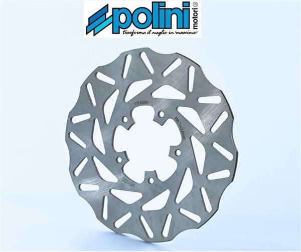 POLINI 175.0086 Disco Freno Margherita 220mm APRILIA BETA DERBI GILERA PIAGGIO 