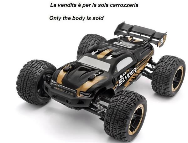MAVERICK MV540093 BLACKZON Carrozzeria Verniciata SLAYER ST 