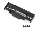 TRAXXAS 6721 Alettone Nero Rustler 4x4