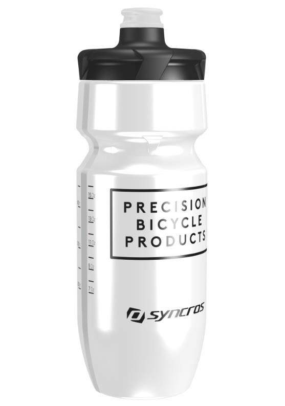Borraccia Syncros Corporate Plus 650ml White WATER BOTTLE SYNCROS CORPORATE PLUS