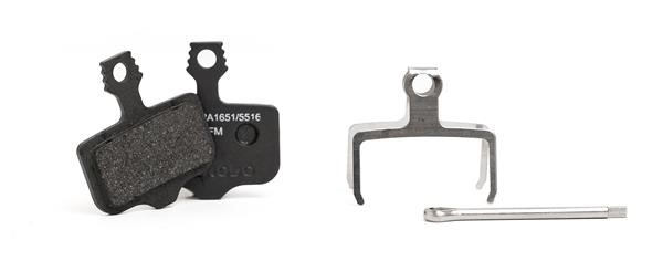 Pastiglie Freno Ferodo FBP003FM per Freni AVID SRAM