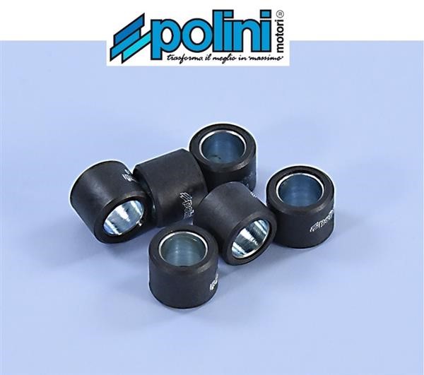 Polini 242.351 Rulli Massette Variatore 7,5gr 20x17