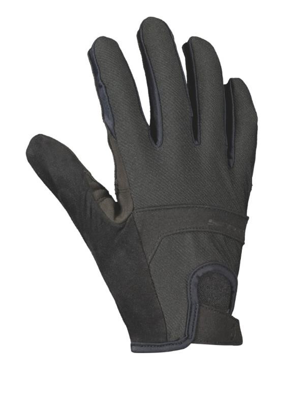 Guantini Estivi SCOTT Gravel LF Nero SUMMER GLOVES GRAVEL LF