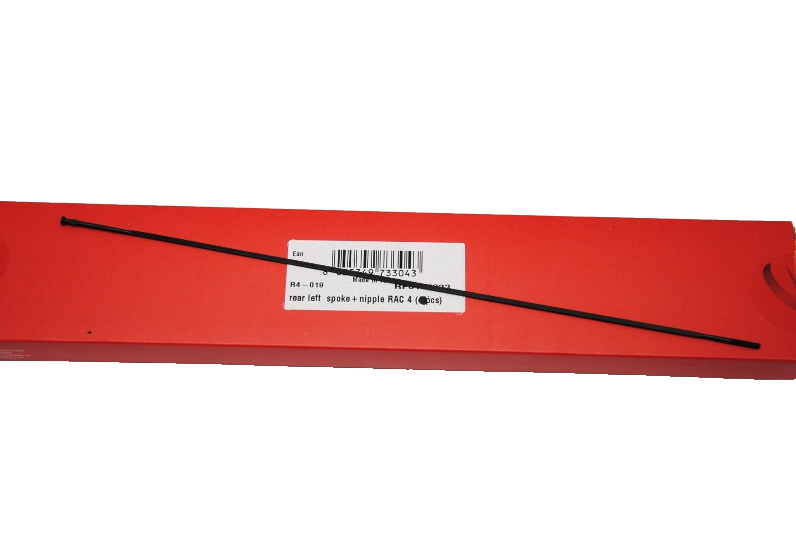 Raggio Completo FULCRUM Racing 4 Posteriore Sinistro 276mm