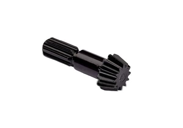 TRAXXAS 10778R Pignone Conico Anteriore 12T in Acciaio indurito