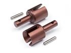 MAVERICK MV24024 Bicchierini Differenziale Anteriore o Posteriore BLACKOUT