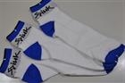 N.3 Calzini Estivi SPIUK Mod.Pack Cycling Col.White/Blue