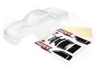 TRAXXAS 9011 Carrozzeria Trasparente HOSS 4x4 VXL