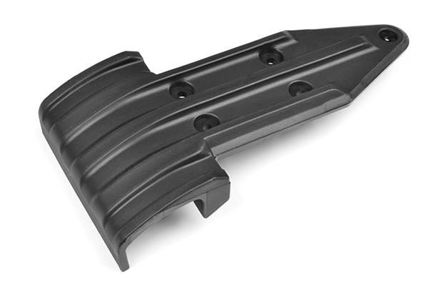 TEAM CORALLY C-00180-552 Skid Plate Posteriore DEMENTOR XP 6S