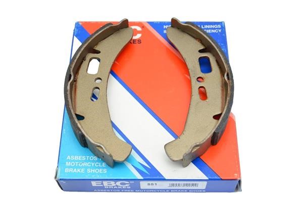 Ganasce Freno PIAGGIO EBC 881