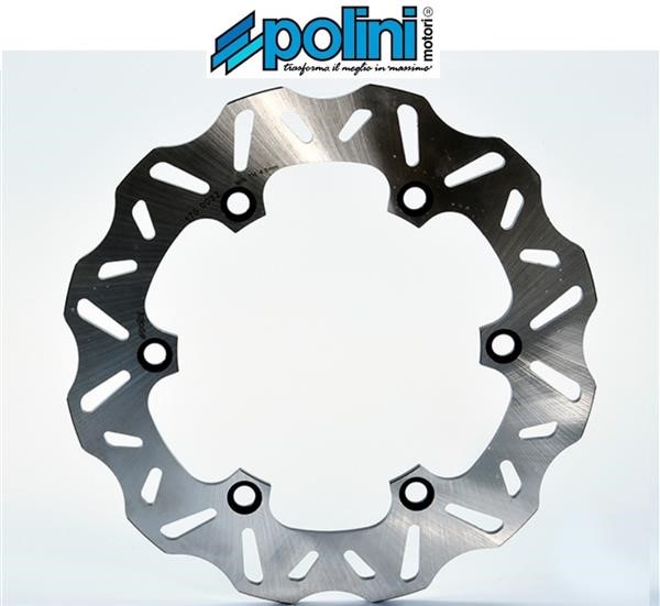 POLINI 175.0032 Disco Freno Margherita 256mm HONDA