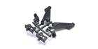 KYOSHO K.IF121 Supporto Alettone INFERNO MP7.5 / 777