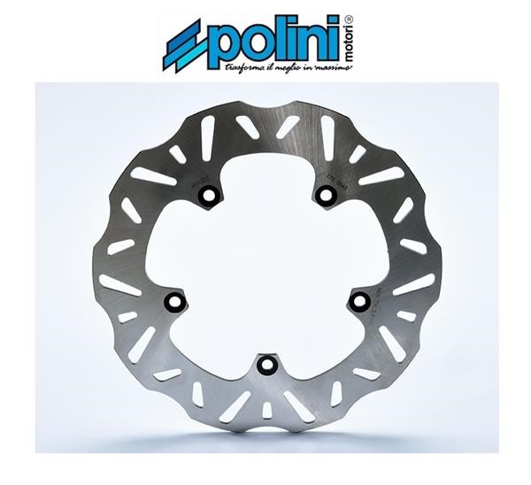 POLINI 175.0048 Disco Freno Margherita 267mm MBK YAMAHA