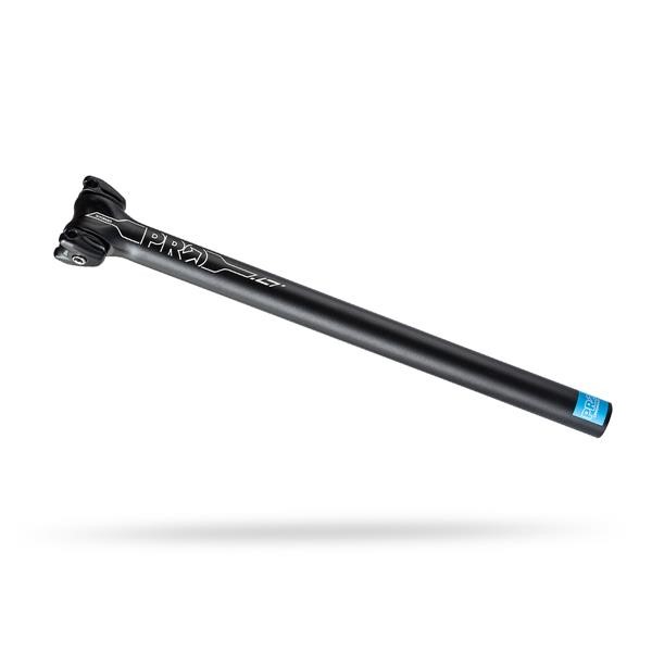 Reggisella PRO SL SB0mm Off-Set Alluminio 400mm SEATPOST PRO SL