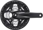 Guarnitura SHIMANO Mod.ALIVIO 9V. 175mm JIS FC-M430 3x9Speed