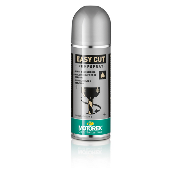 Motorex Easy Cut Olio Spray da Taglio 250ml Raffreddante