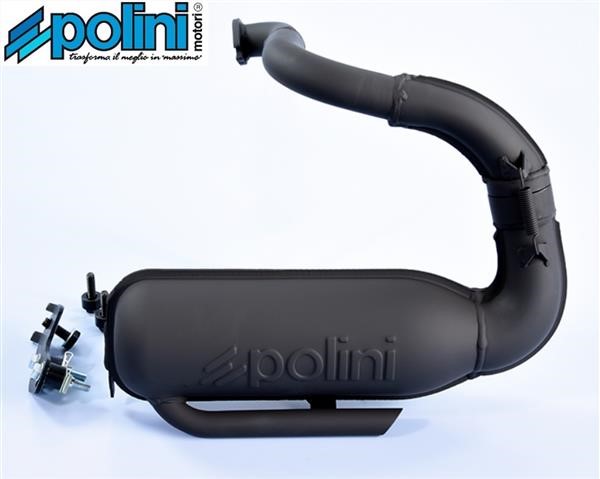 Polini 200.2034/R Marmitta Scarico Racing Piaggio VESPA
