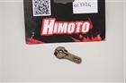 02372G Squadretta Servo in Alluminio Grigio Himoto 1/10-1/8-1/16/SERVO ARM HIMOT