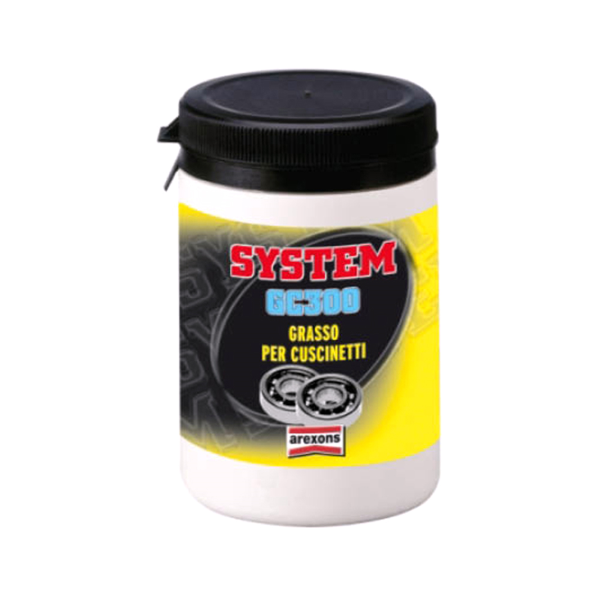 AREXONS Grasso al Litio 1000ml per Cuscinetti GC300