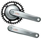 Guarnitura SHIMANO 38T NEXUS FC-C6000 170mm JIS/CRANKSET SHIMANO NEXUS FC-C6000