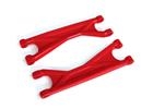 TRAXXAS 7829R Braccetti Superiori HD Heavy Duty Rossi